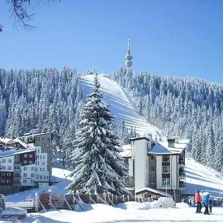 - Monastery 3, 1 Bedroom * Pamporovo