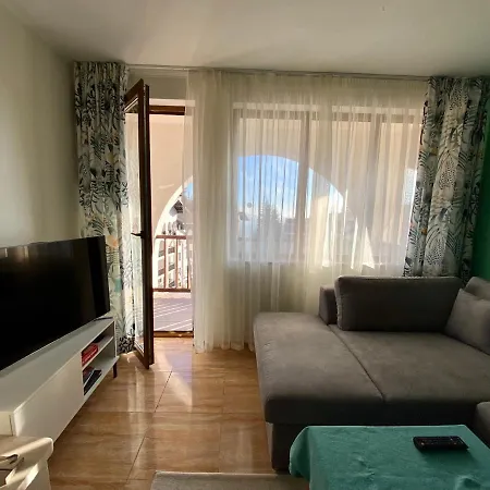 - Monastery 3, 1 Bedroom Apartamento Pamporovo