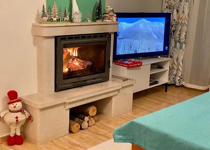 - Monastery 3, 1 Bedroom Pamporovo