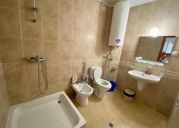 - Monastery 3, 1 Bedroom 4*