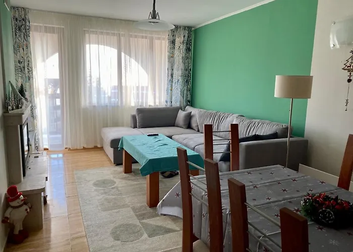 - Monastery 3, 1 Bedroom Apartament 4*